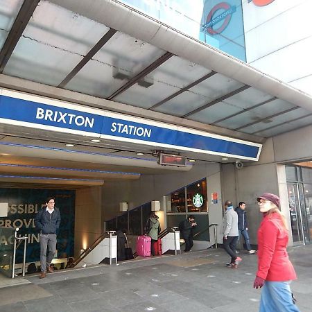 Stylish Studio Room In Brixton - E Londres Exterior foto