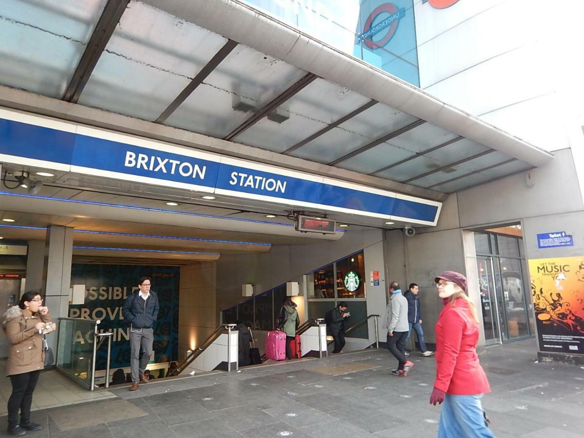 Stylish Studio Room In Brixton - E Londres Exterior foto